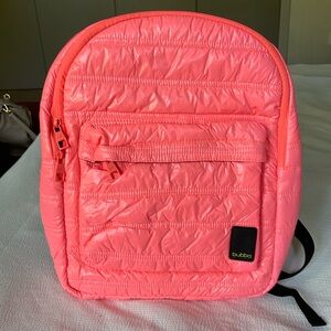 Bubba puffer back pack
NEW WITH TAGS